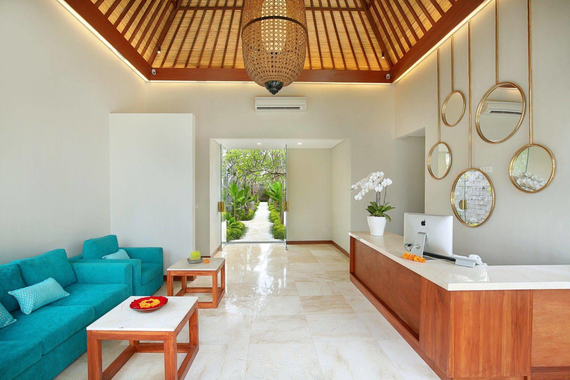 Aksari Villa Seminyak  Bagian luar foto