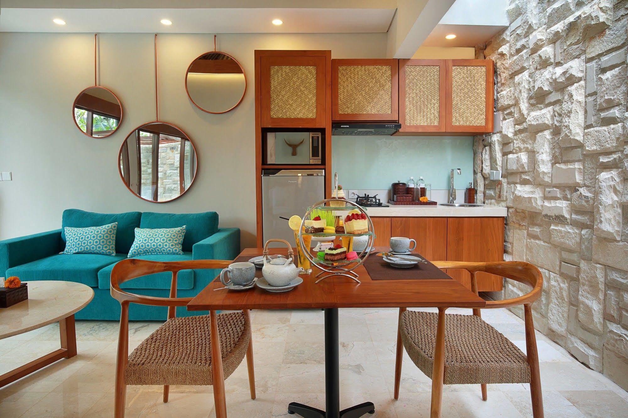 Aksari Villa Seminyak  Bagian luar foto